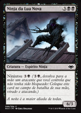 Ninja da Lua Nova / Ninja of the New Moon - Magic: The Gathering - MoxLand